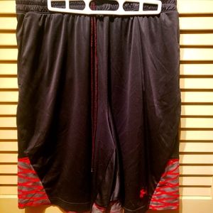XL Mens Under Armor Athletic Shorts